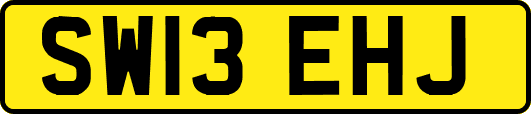 SW13EHJ