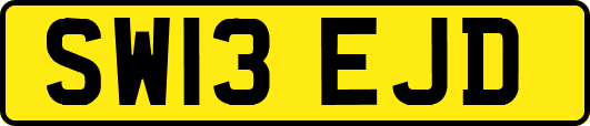 SW13EJD