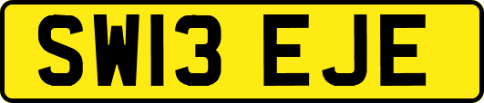 SW13EJE