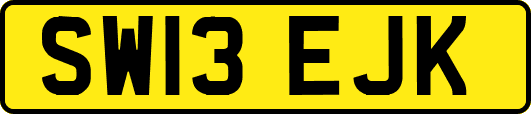 SW13EJK