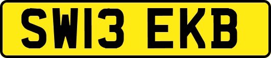 SW13EKB