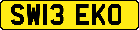 SW13EKO