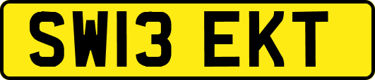 SW13EKT