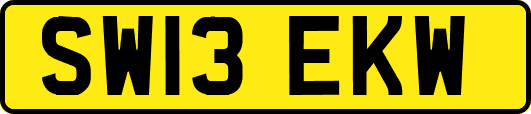 SW13EKW