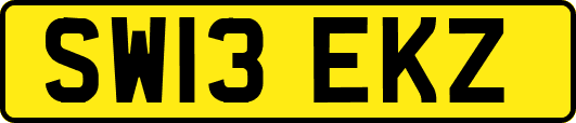 SW13EKZ