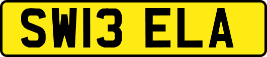 SW13ELA