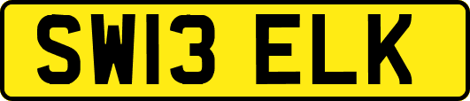 SW13ELK