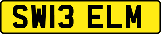 SW13ELM