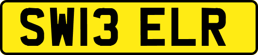 SW13ELR