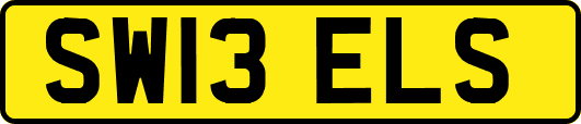 SW13ELS