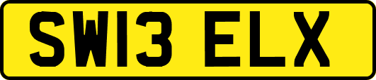 SW13ELX