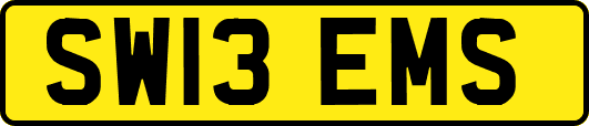 SW13EMS