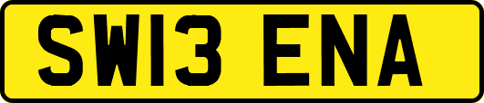 SW13ENA