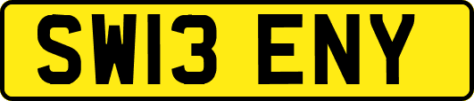 SW13ENY