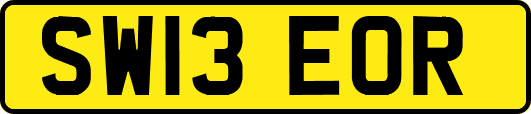 SW13EOR