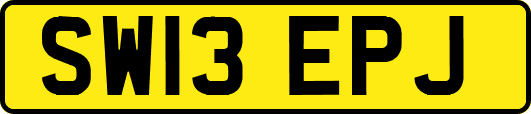 SW13EPJ