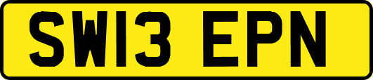 SW13EPN