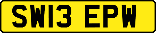 SW13EPW