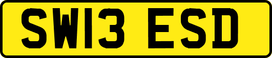 SW13ESD