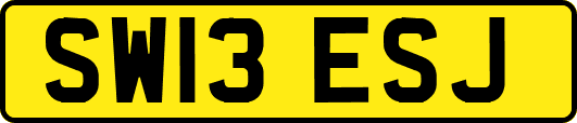 SW13ESJ