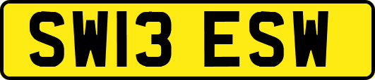 SW13ESW