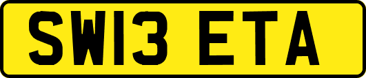 SW13ETA