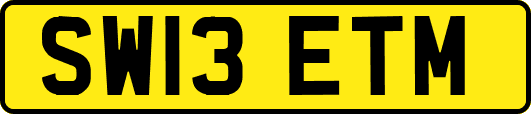 SW13ETM