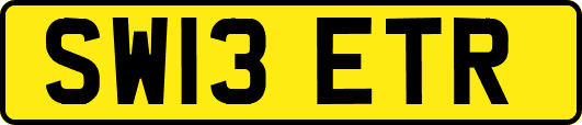 SW13ETR