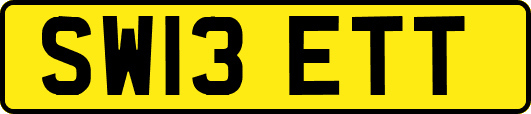 SW13ETT