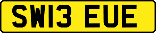 SW13EUE