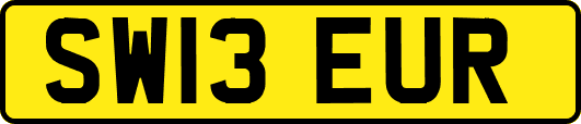 SW13EUR