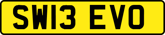 SW13EVO