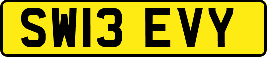 SW13EVY