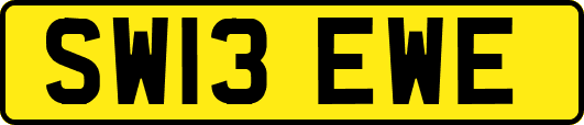SW13EWE