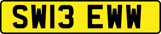 SW13EWW