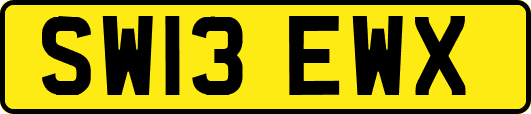 SW13EWX