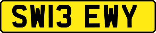 SW13EWY