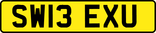 SW13EXU