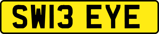 SW13EYE
