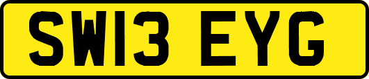 SW13EYG