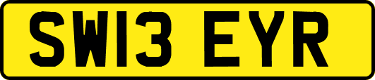SW13EYR