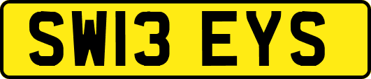 SW13EYS