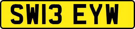 SW13EYW