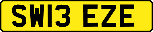 SW13EZE