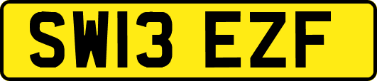 SW13EZF