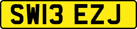 SW13EZJ