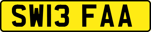 SW13FAA