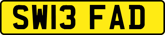 SW13FAD