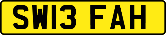 SW13FAH