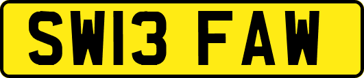 SW13FAW